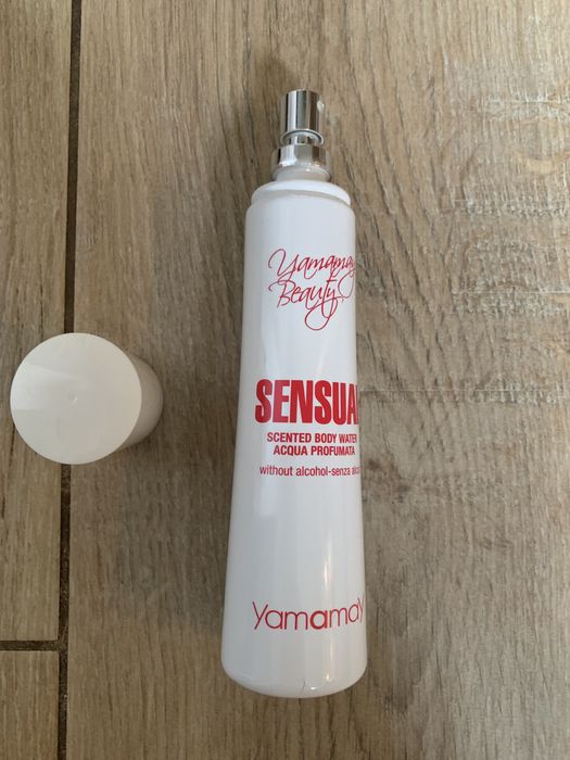 Sensual włoska perfumowana iwoda do ciała 150 ml
