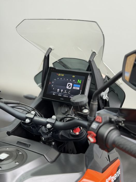Ktm 1290S Super Adventure