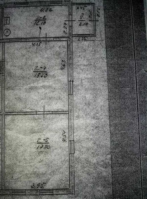 Продам  дом на Новых домах с участком