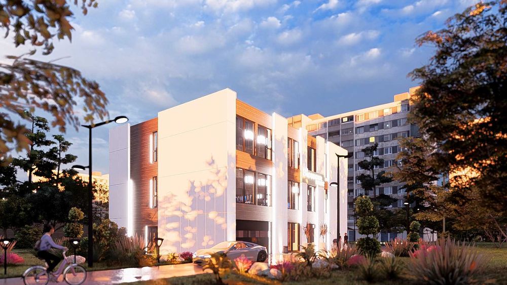 Commercial real estate at (area 850,7 m²) - Atlanta.ua - photo 3