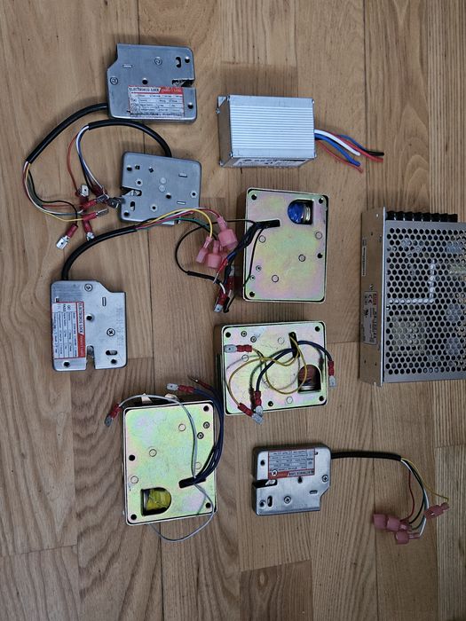 Płytki elektroniczne