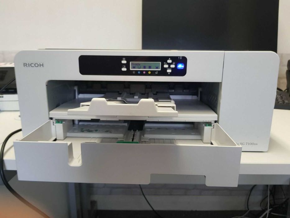 Ricoh Aficio SG 7100DN A3