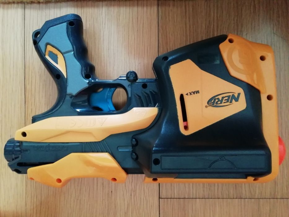 NERFS - réplicas de brinquedo