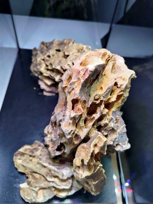 Hardscape Dragon’s Gate – Aranżacja Smocza skała (Akwarystyka Premium)