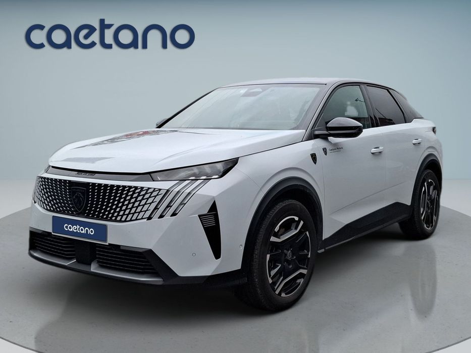 Peugeot 3008 1.6 Plug-in Hybrid GT e-DCS7