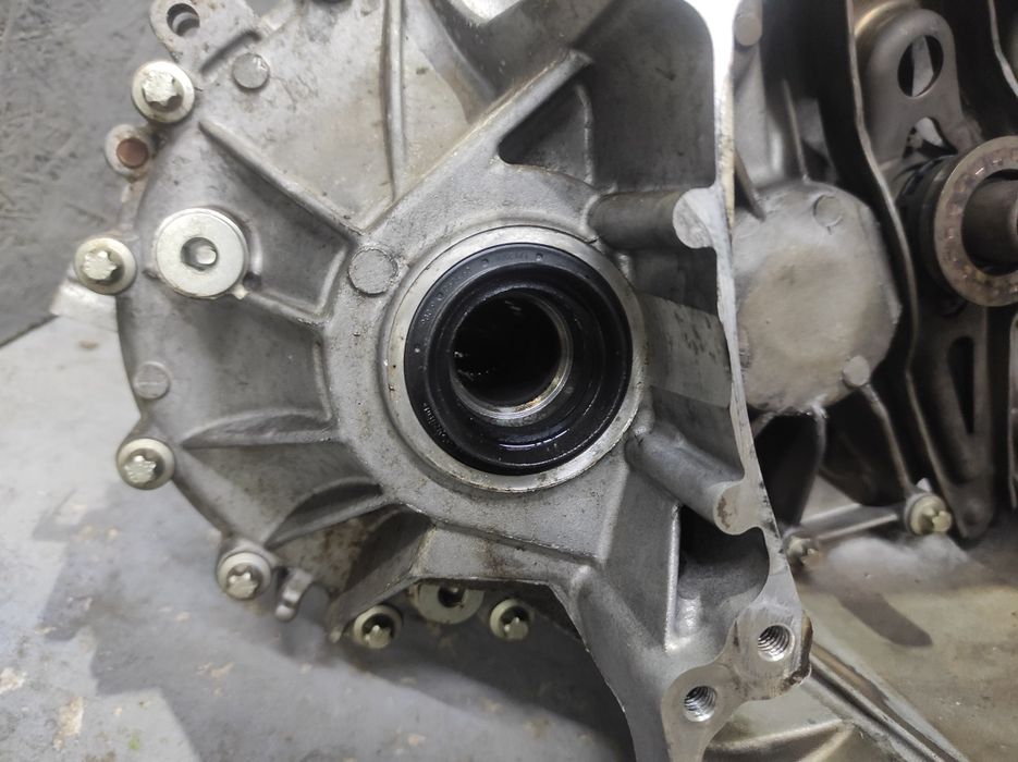 Коробка механика F54 Mini Cooper Clubman B36 B38 GS6-58BG Механічна 6