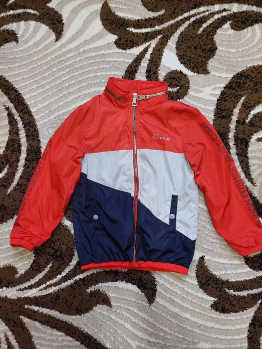 Вітровка,вітрівка на хлопчика