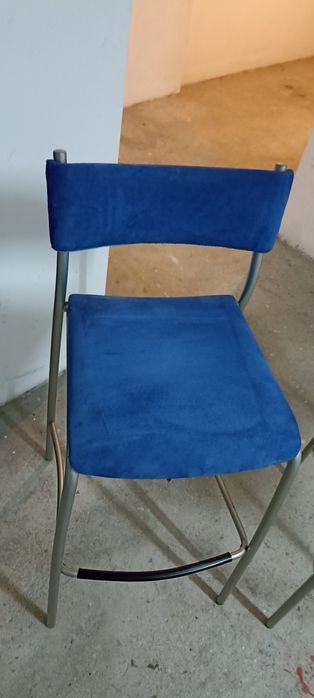 2 Cadeira de bar