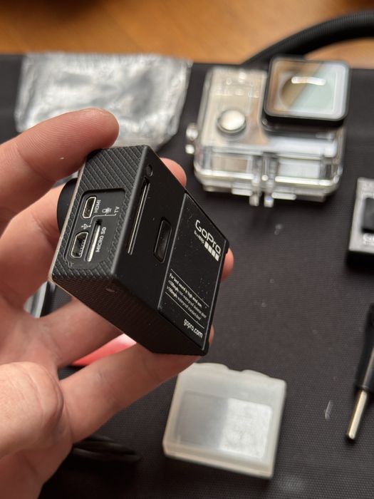 Gopro Hero 3+ Black Wifi 4K