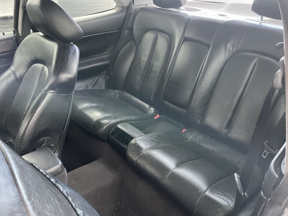 Mercedes CLK 200 Kompressor