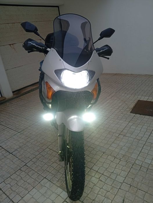 Honda Transalp 650 em muito bom estado