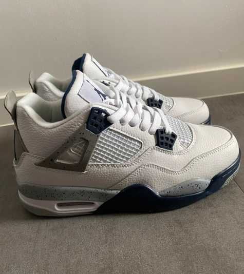 Jordan 4 Retro Midnight Navy R.39