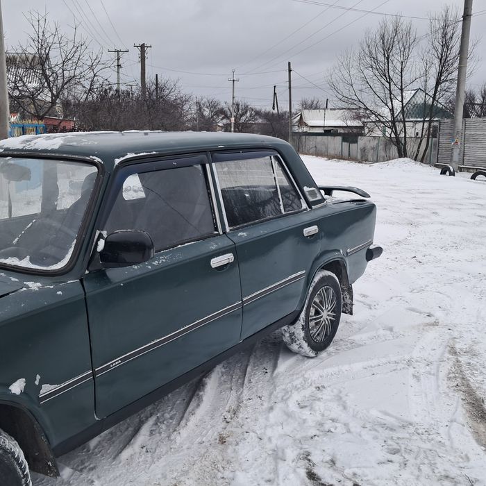 Продам ваз 2106 в не плохом состоянии