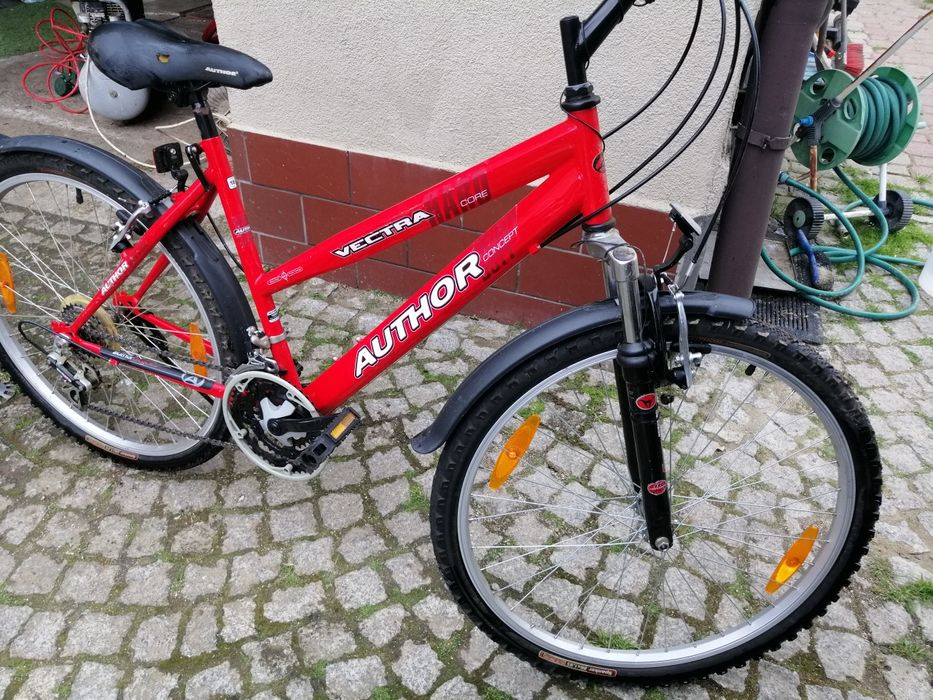 Rowery Author prime vectra