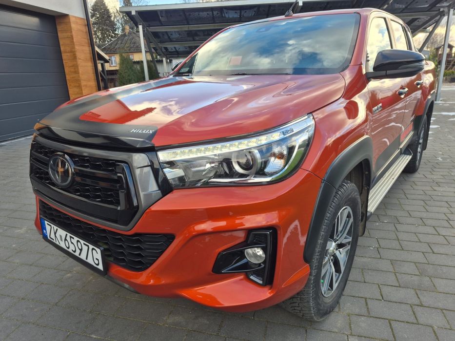 Toyota Hilux DAKAR