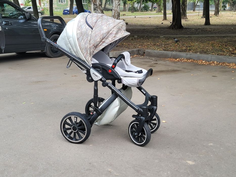 Anex Sport  Коляска  універсальна дитяча  2 в 1