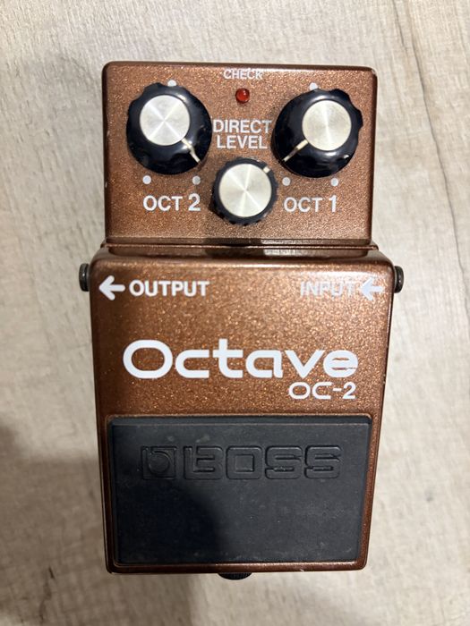 Pedais Baixo/Guitarra