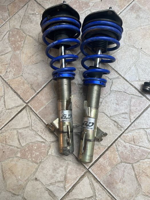 Coilovers AP Mini R55