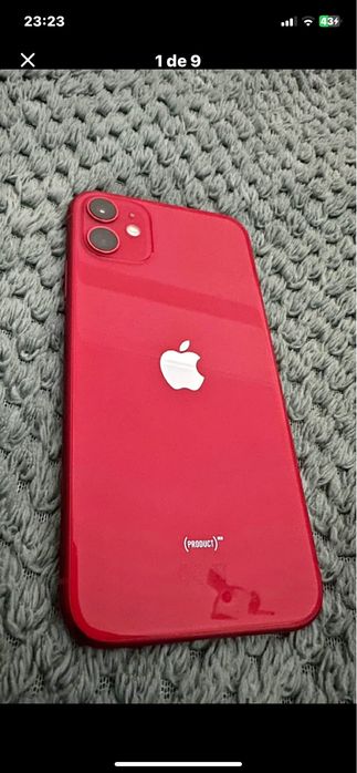 Vendo meu telemoval iPhone 11