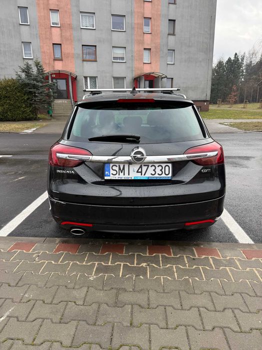Opel Insignia sport 170km Turrer 2015/16 r