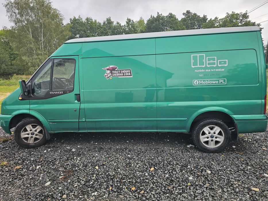 Ford Transit Ghia  Ford Transit Ghia 2,2 Dci 2010 r Sprzedam Zamienie