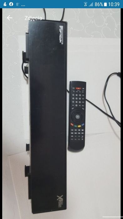 Dekoder telewizji cyfrowej TV Cable