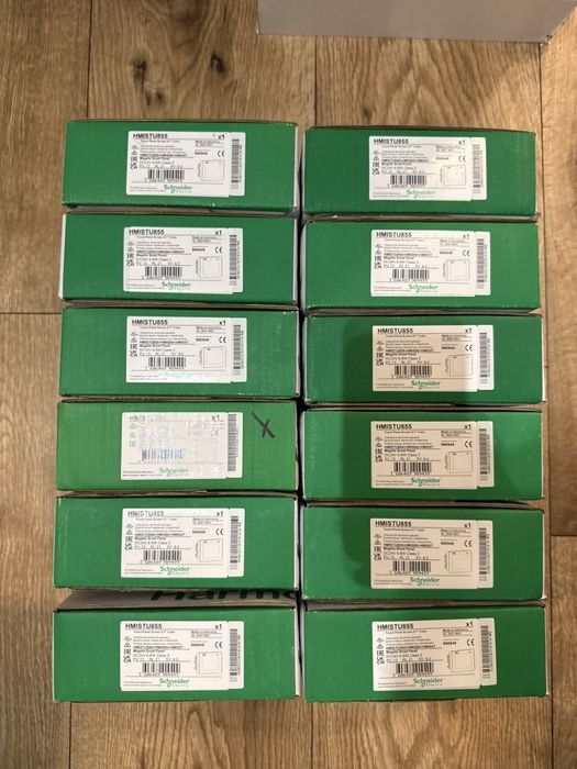 Панель оператора Schneider Electric HMISTU855=hmis85+HMIS5T