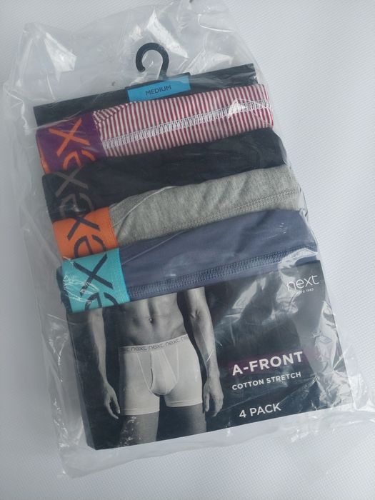 Чоловічі труси боксери Next р.М, L