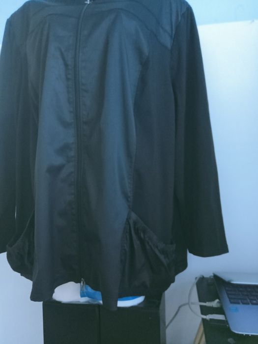 Ulla Popken lekka kurtka 60