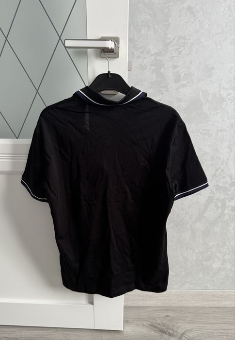 Поло Armani Exchange