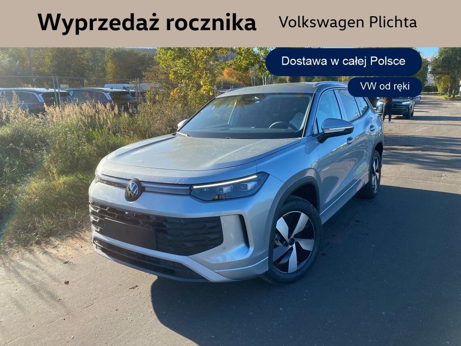 Volkswagen Tayron