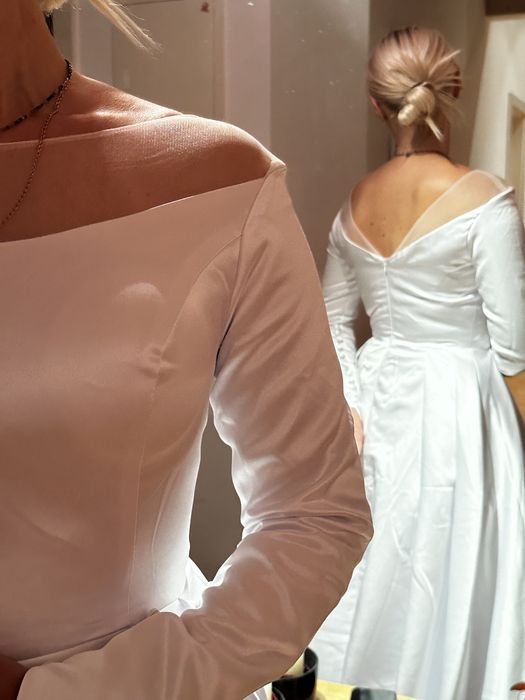 Весільна сукня. Нова