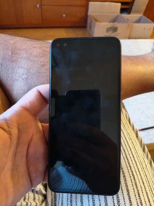 Telemóvel OPPO reno4 z 5G