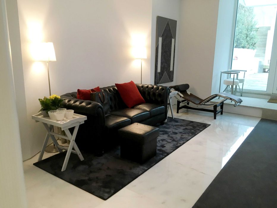 T6 com piscina e grande jardim