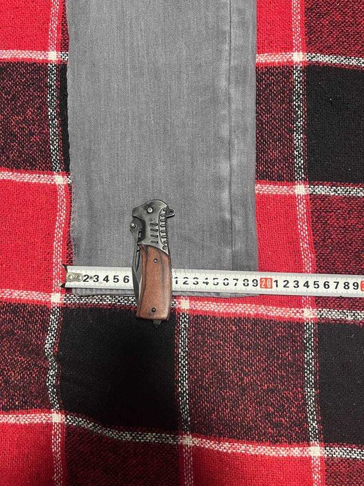 Мужские Джинсы levis 511, серые