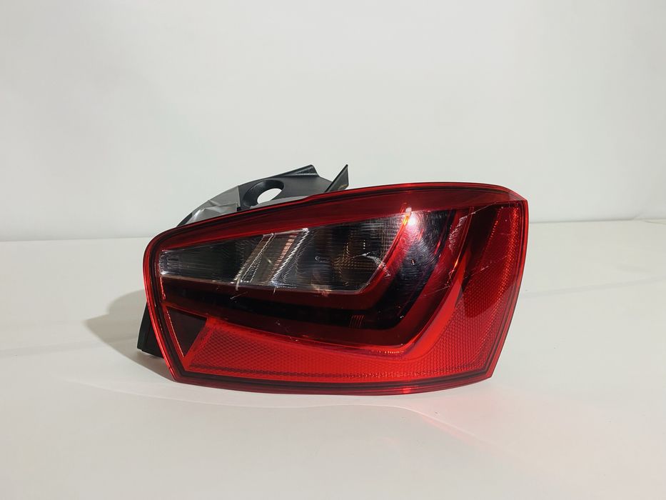 Farolim Traseiro Esquerdo Seat Ibiza IV 6J 6P Facelift Original