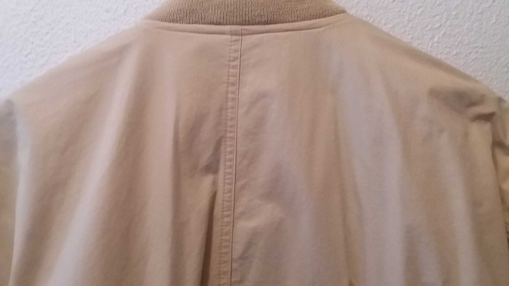 Casaco - parka - Giannonne - cor camel