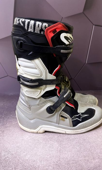 Мотоботи крос єндуро Leat Alpinestars Fox Sidi Gaerne SG12 O’Neal Tech
