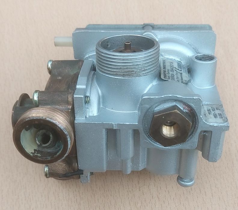Termet 19.01.  Газовий - водяний блок.( в зборі )