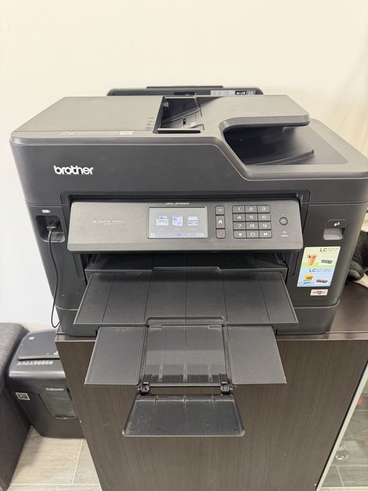 Impressora multifuncoes Brother A3