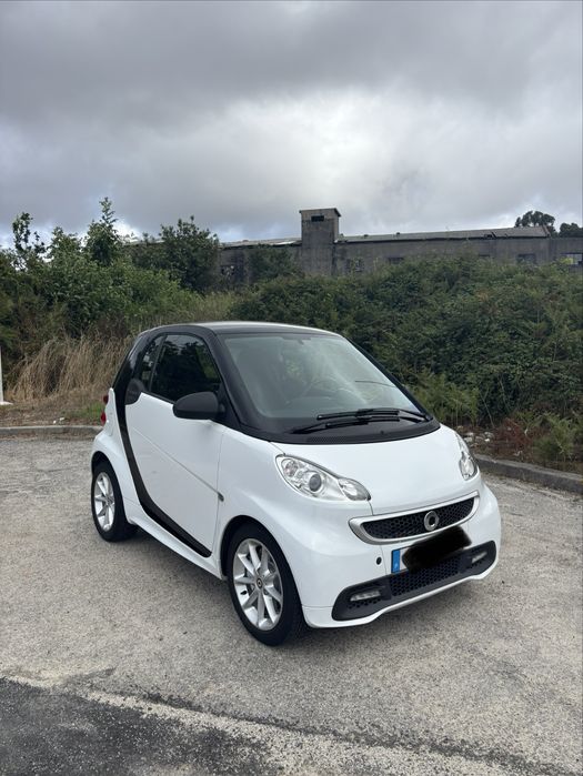 Smart FourTwo MHD 1.0
