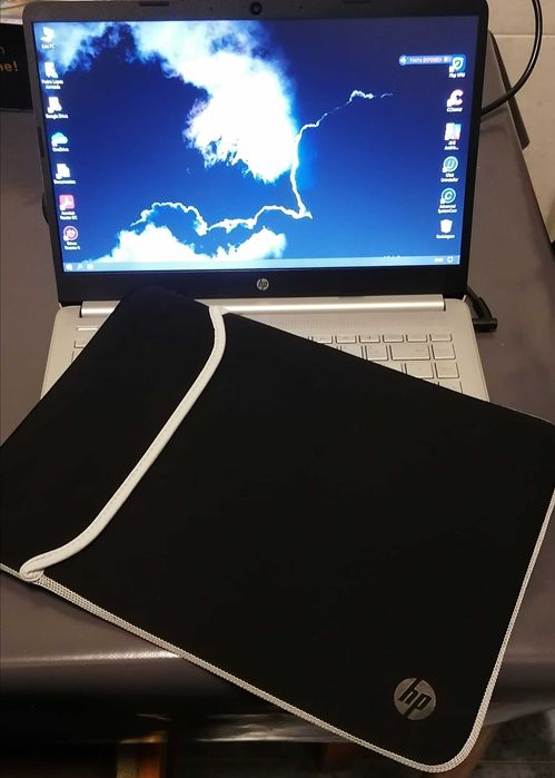 HP Pavilion Laptop + Bolsa Transporte