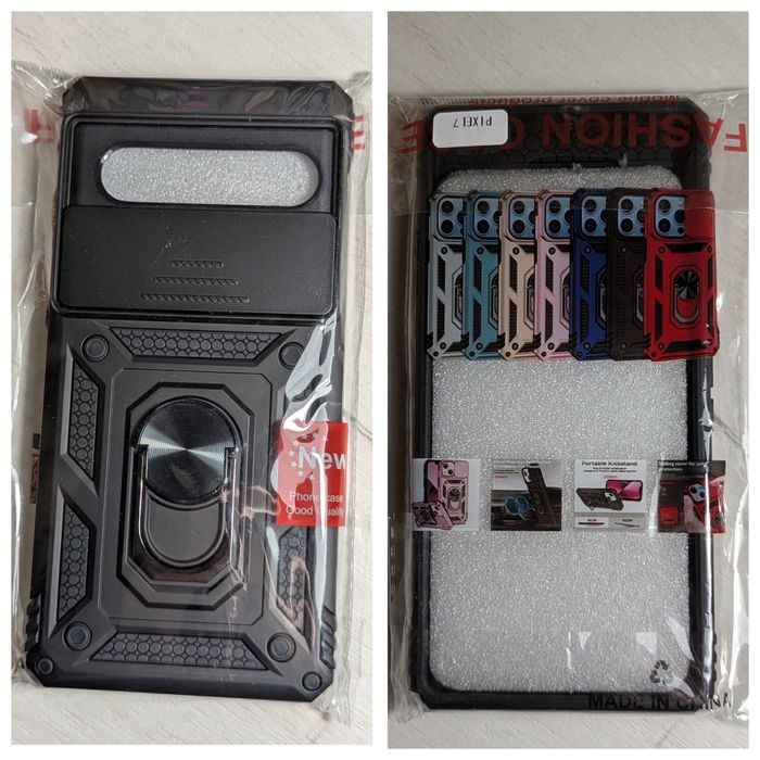 Чохол протиударний Google pixel 7