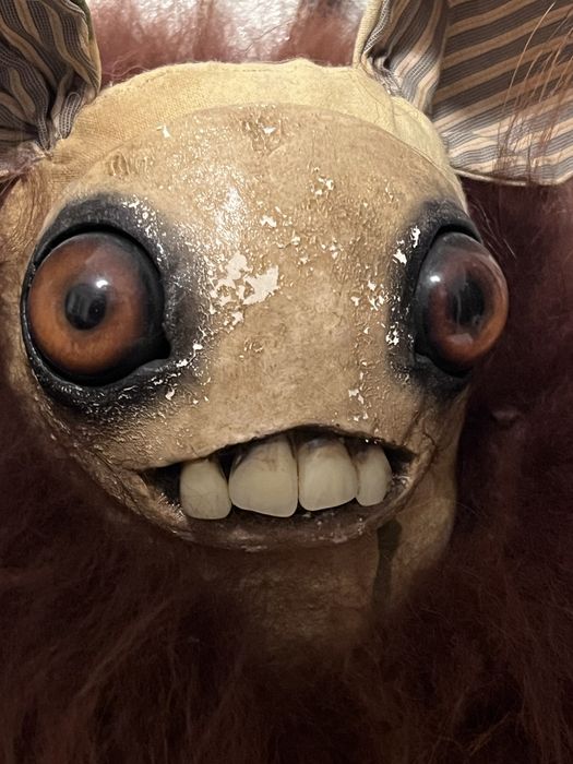 Кукла ручной работы