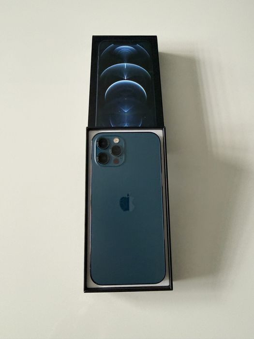 Iphone 12 pro 512 gb „ Stan Idealny”+ etui Spigen