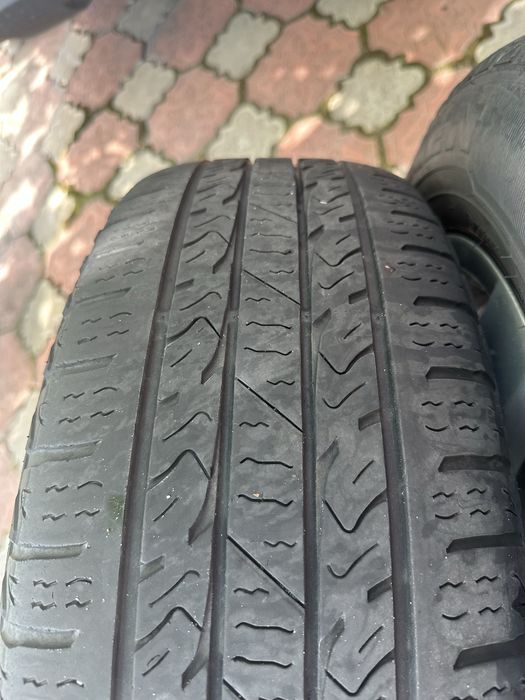 Диски R17 з гумою NEXEN 235/65/R17 комплект