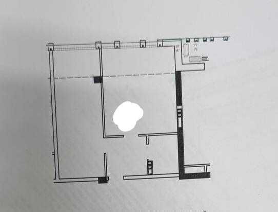 1-комнатная квартира по адресу (площадь 51 м²) - Atlanta.ua - фото 8