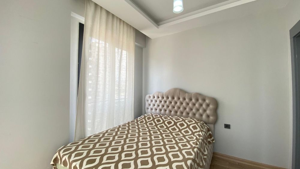 Продажа квартиры 1+1 в г.Мерсин, Турция
