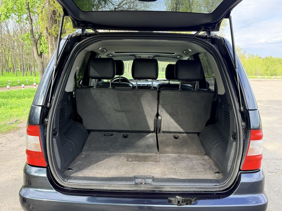 Продам Mercedes-Benz ML 400 2005 4.0 D