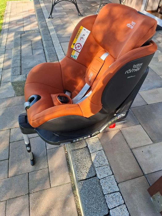 Fotelik obrotowy Britax, Stan Bdb!